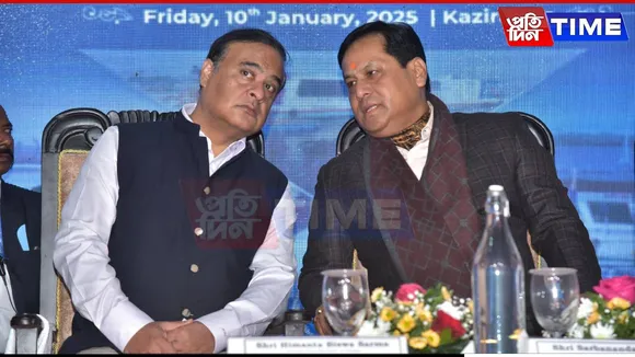 Sarbananda Sonowal Unveils Rs 50,000 Cr Plan to Boost Inland Waterways