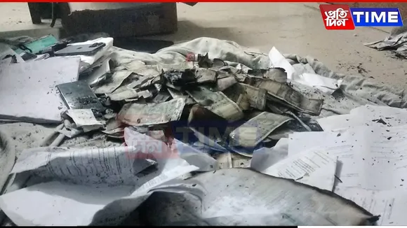 Bihar Police Uncovers OMR Sheets, NEET Admit Cards in PMCH Hostel