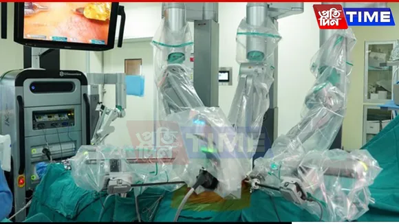 India Sets Record with World’s First Robotic Cardiac Telesurgeries