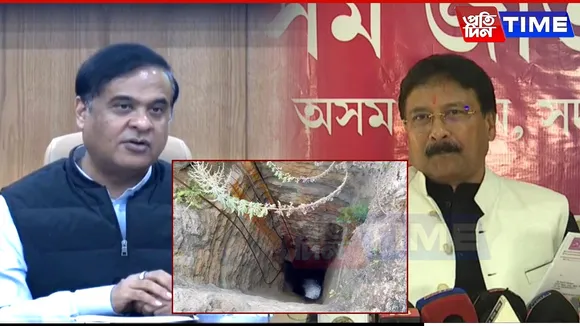 AJP Challenges Assam CM's Statements on Coal Mine Legality in Dima Hasao