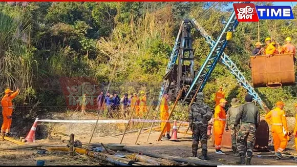 Umrangso Mine Tragedy: 3 More Bodies Recovered Today, 5 Still Missing