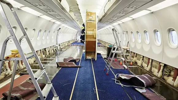 Assam To Soon Have State-Of-The-Art Aircraft Dismantling Facility