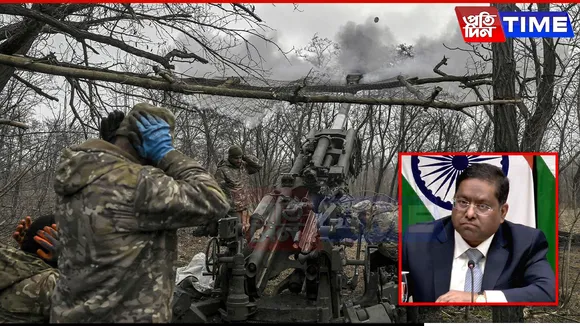 12 Indians Killed So Far, 16 Missing in Russia-Ukraine War: MEA