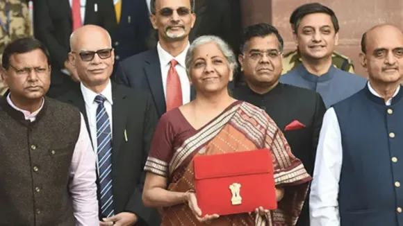 Parliament Budget Session To Begin On Jan 31, Union Budget On Feb 1