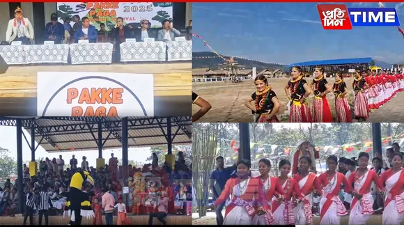 Arunachal: Pakke Paga Hornbill Festival Kicks Off in Seijosa