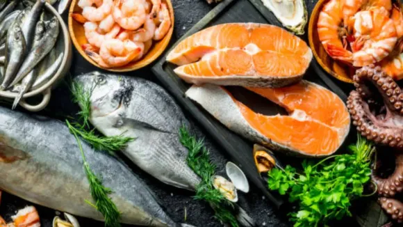 India’s Seafood Exports Surpass Rs 60,000 Crore In FY25, Frozen Shrimp Leads