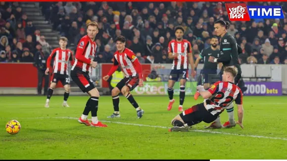 Liverpool’s Núñez Ends Goal Drought, Fires Reds Past Brentford