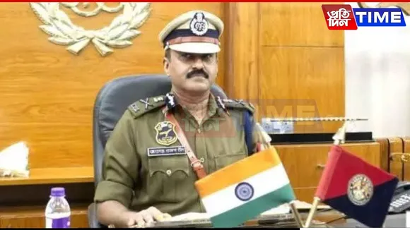 Seasoned Cop GP Singh Appointed as Director General of CRPF