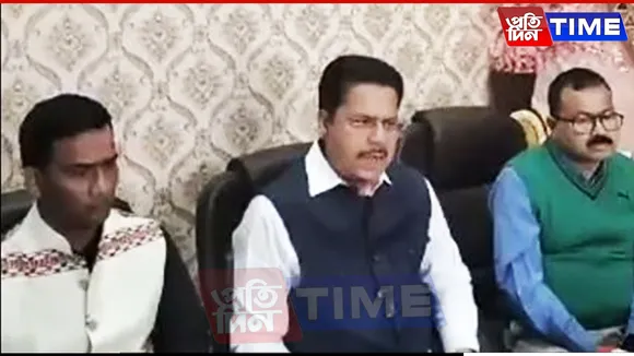 Bhupen Borah Calls Assam Police 'Tool of BJP' After FIR Against Rahul Gandhi