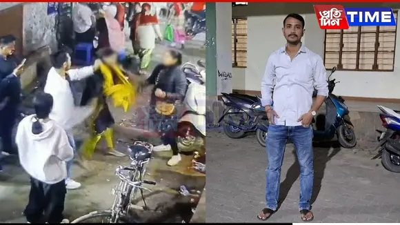 Bir Lachit Sena Leader Held Following Assault on Woman in Jorhat