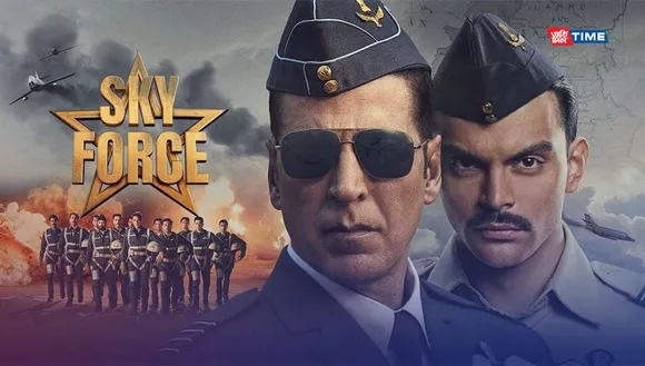 Sky Force Release Date, Cast Update