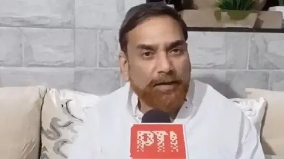 Baseless: JD(U) Leader Rubbishes Party's Withdrawal From NDA In Manipur