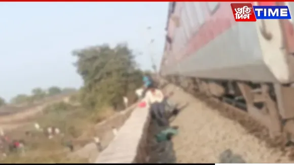 Karnataka Express Runs Over Passengers In Maharashtra; At Least 7 Dead