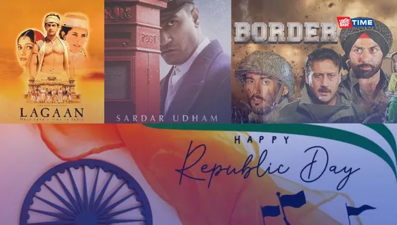 Hindi Movies to Watch on Republic Day