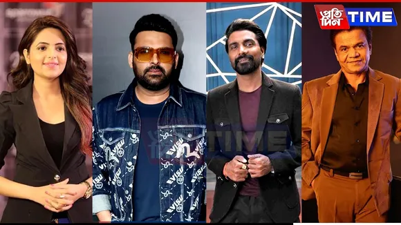 Comedian Kapil Sharma Among Other Celebs Receive Death Threat from Pakistan, Probe On