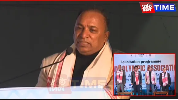 India Will Not Travel To Pakistan In My Tenure: Devajit Lon Saikia