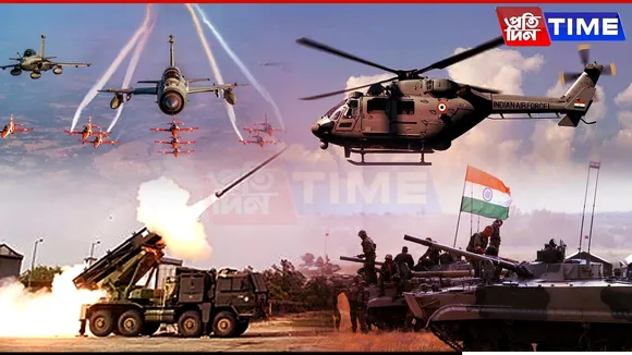 Indian Defence Sector