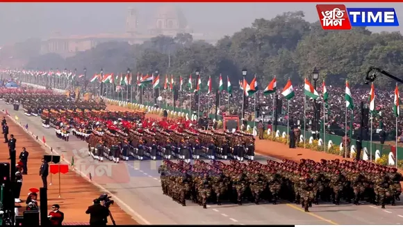 Over 135 Special Invitees from Assam to Witness R-Day Parade in Delhi
