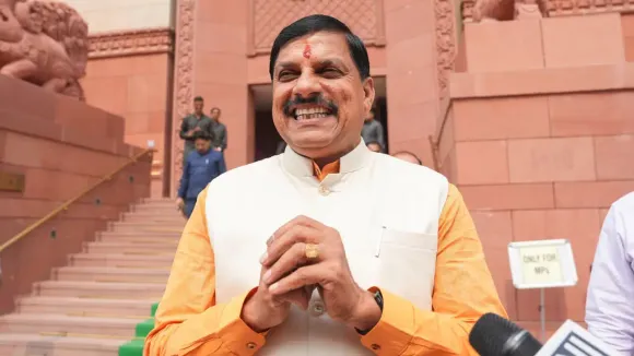 Liquor Shops Banned In 17 Holy Towns Of Madhya Pradesh