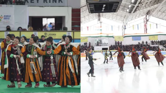 Developing Sports Across Country Govt's Top Priority: PM Modi