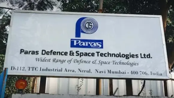 Paras Defence Pledges Rs 12,000 Cr Investment In India's First Optics Park