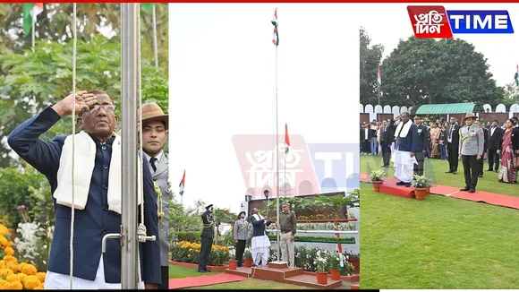 Governor of Assam Addresses 76th Republic Day Celebrations, Highlights State's Progress