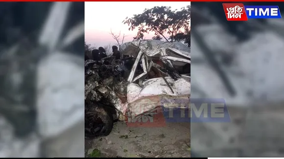 Arunachal accident