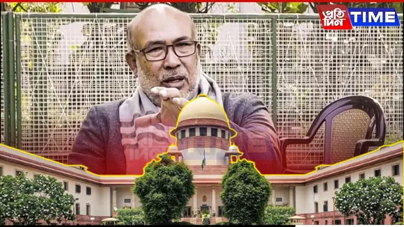 Manipur: SC May Consider Early Hearing of Plea Against CM Biren Singh