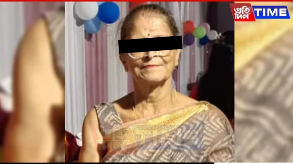 woman attacked and robbed in Guwahati