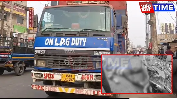 Two Dead in Separate Road Accidents Across Assam