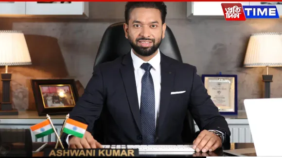 IAS Ashwani Kumar Appointed Director of DITEC, Assam