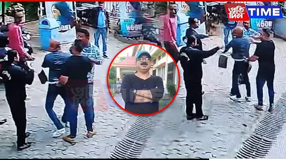 Kidnapping Incident in Guwahati’s Panbazar: Six Individuals Involved