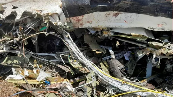 20 Killed, Including 1 Indian, in South Sudan Plane Crash