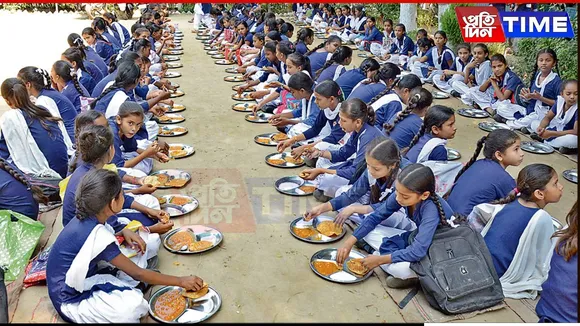 Maharashtra Stops Funding for Eggs & Sugar in Mid Day Meals