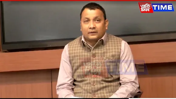 Congress Sabotaging Advantage Assam,  State's Economic Future: BJP