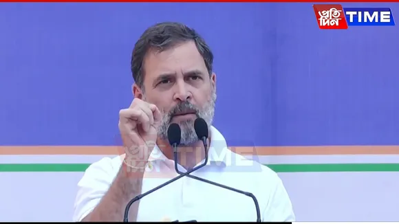 Rahul Gandhi’s Big Revelation: “Congress Lost the Trust of Dalits Since the 90s”