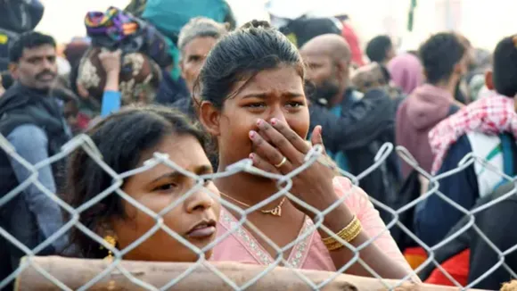 Maha Kumbh Stampede: Judicial Probe Ordered, Security Reinforced