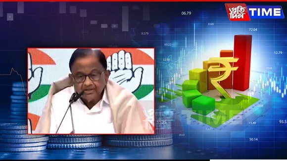 Congress Slams Union budget