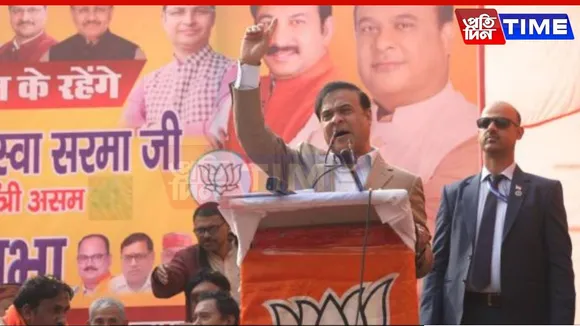 Assam CM Labels Kejriwal as Biggest Goon in India, Slams Delhi's Health Model