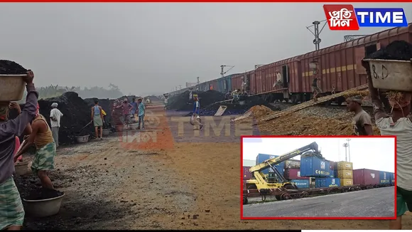 NFR Sets New Milestones in Freight Operations, Reflecting Economic Growth