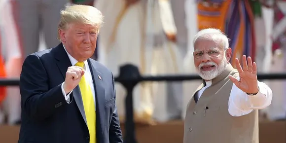 PM Modi To Meet Trump