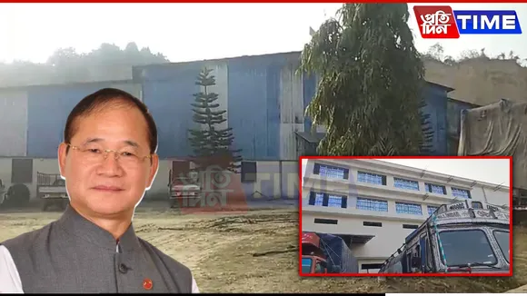 BREAKING: ED Raids Former Arunachal Pradesh CM Nabam Tuki’s Bond