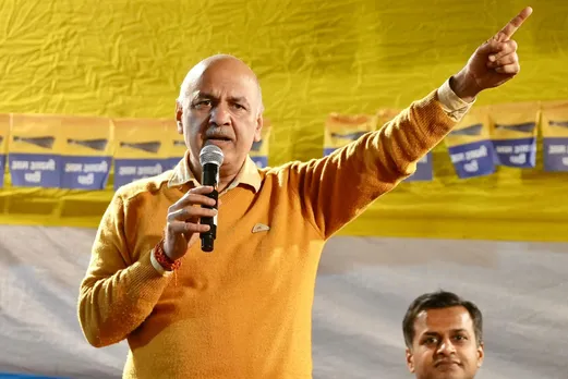 Delhi Polls: AAP Claims BJP Distributing Money in Jangpura, Police Refutes