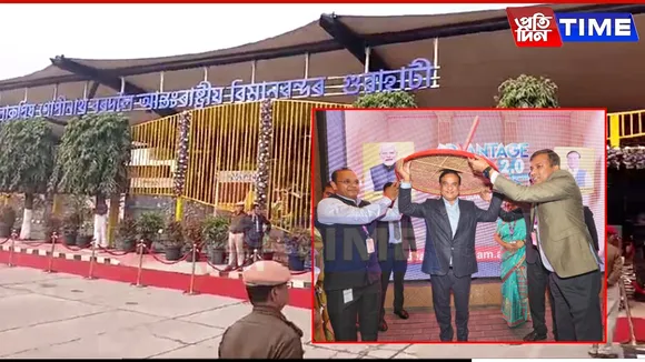 Assam CM Inaugurates Improved Facilities at LGBI Airport for Passenger Comfort
