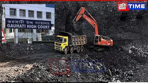 Gauhati HC Orders Assam Officials to Appear Over Illegal Coal Mining in Dehing Patkai