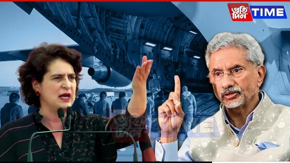 No Mistreatment of Deportees: Jaishankar Amid Opposition Outcry