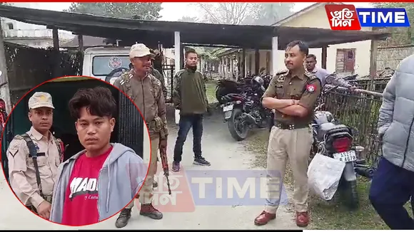 Assam kidnapping