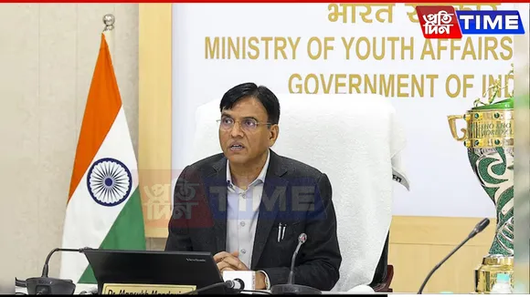 Employability of Indian Graduates Rises to 54.81% in 2024, Says Mandaviya at BIMSTEC Youth Summit