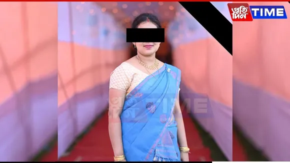 Assam: Woman Takes Life After Years of Domestic Abuse