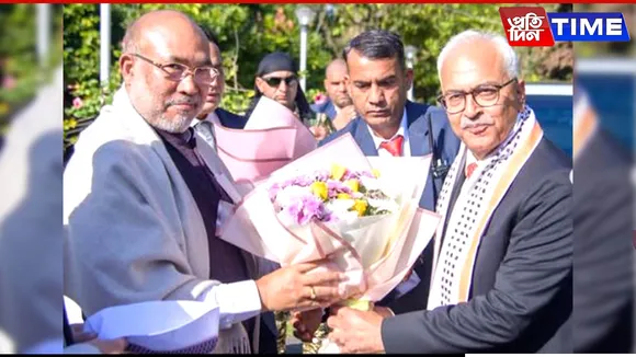 Manipur: Assembly Session Declared 'Null & Void', Prez Rule in The Offing?